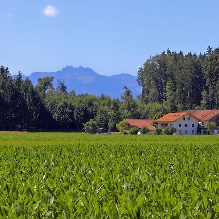 Beim Lenglacher Chieming Exteriér fotografie